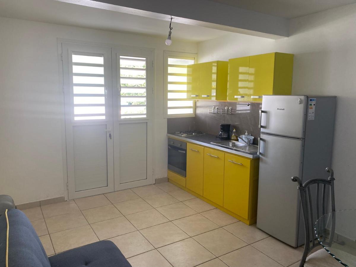 Hibiscus Apartment Riviere-Pilote Exterior photo