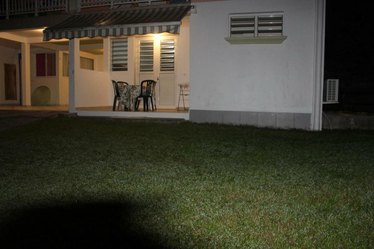 Hibiscus Apartment Riviere-Pilote Exterior photo